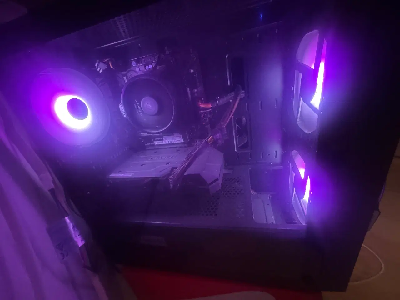 Billede 2 - Gamingsetup