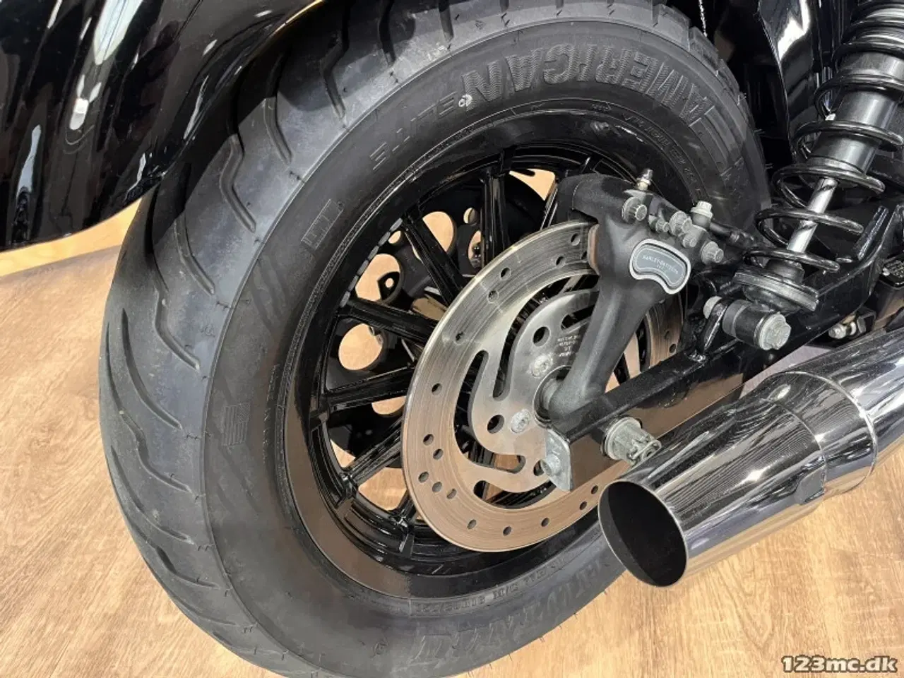 Billede 11 - Harley-Davidson FXDX Dyna Sport