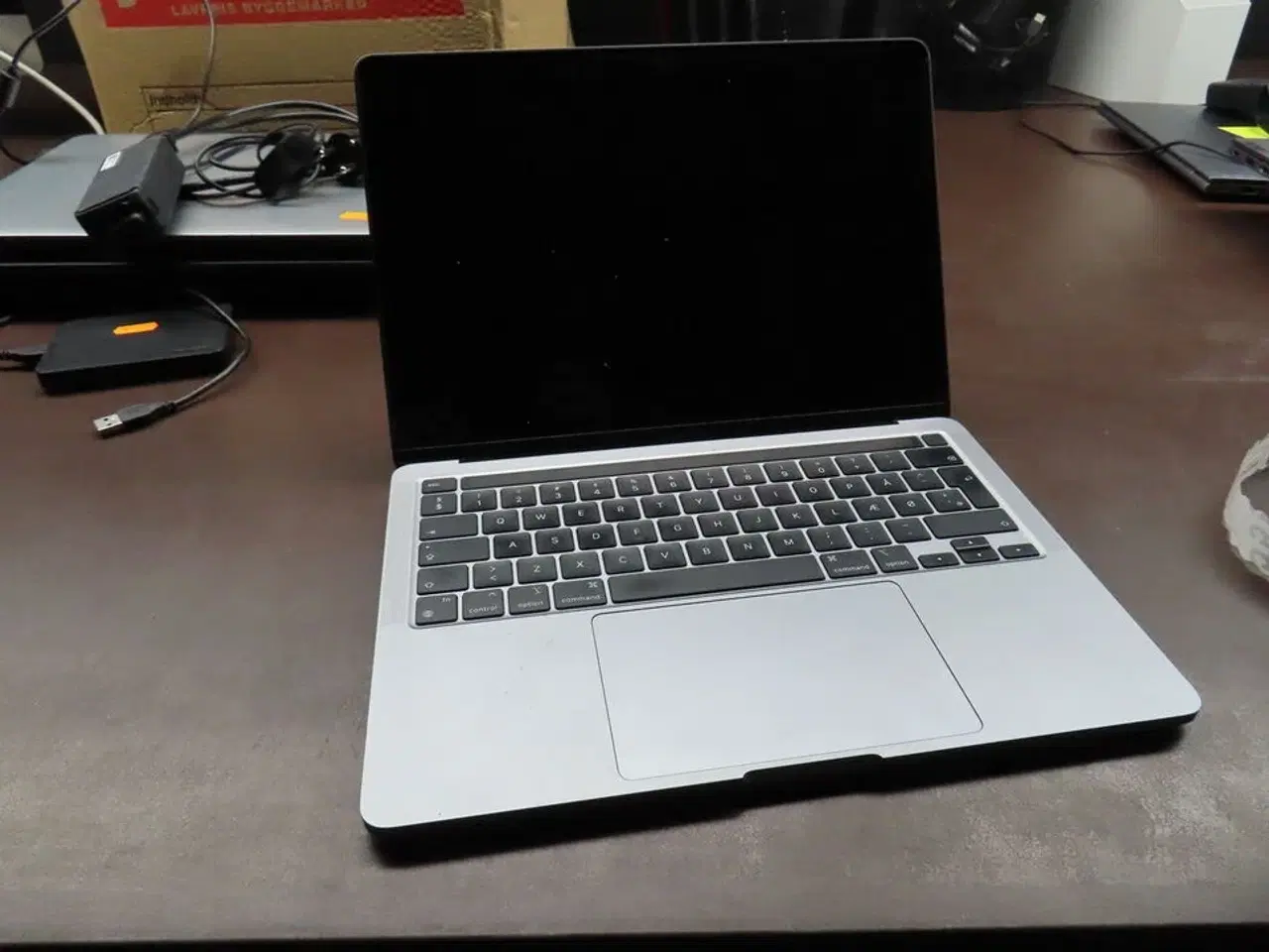 Billede 3 - Macbook APPLE model A2338
