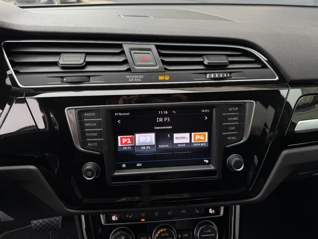 Billede 6 - VW Touran 1,4 TSi 150 Highline DSG 7prs