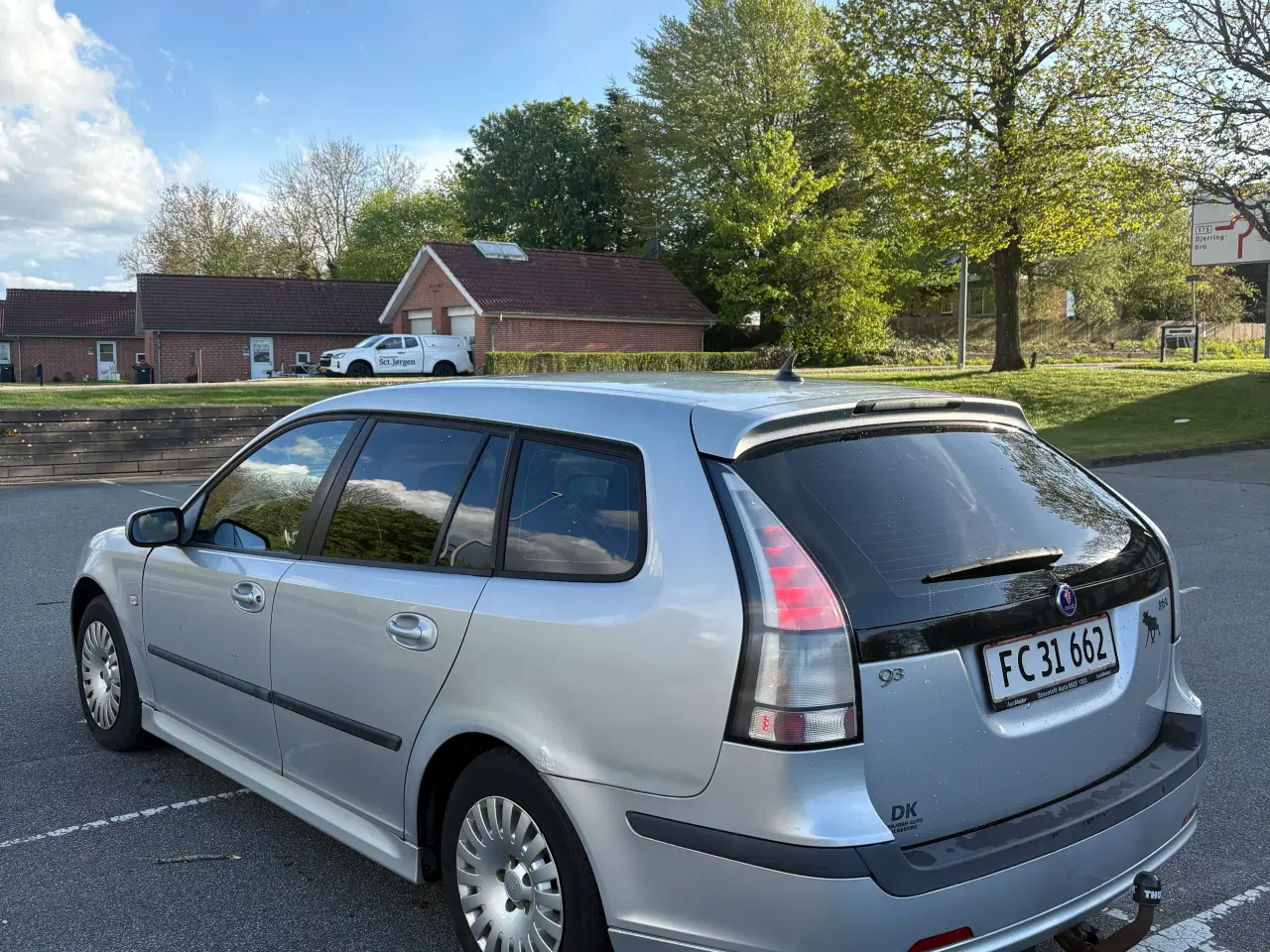 Billede 5 - Saab 9-3 1.8T – 150 HK – Årgang 2005