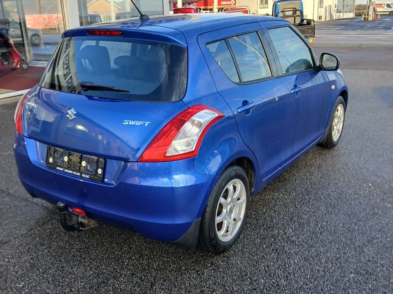 Billede 18 - Suzuki Swift 1,2 Dualjet Club