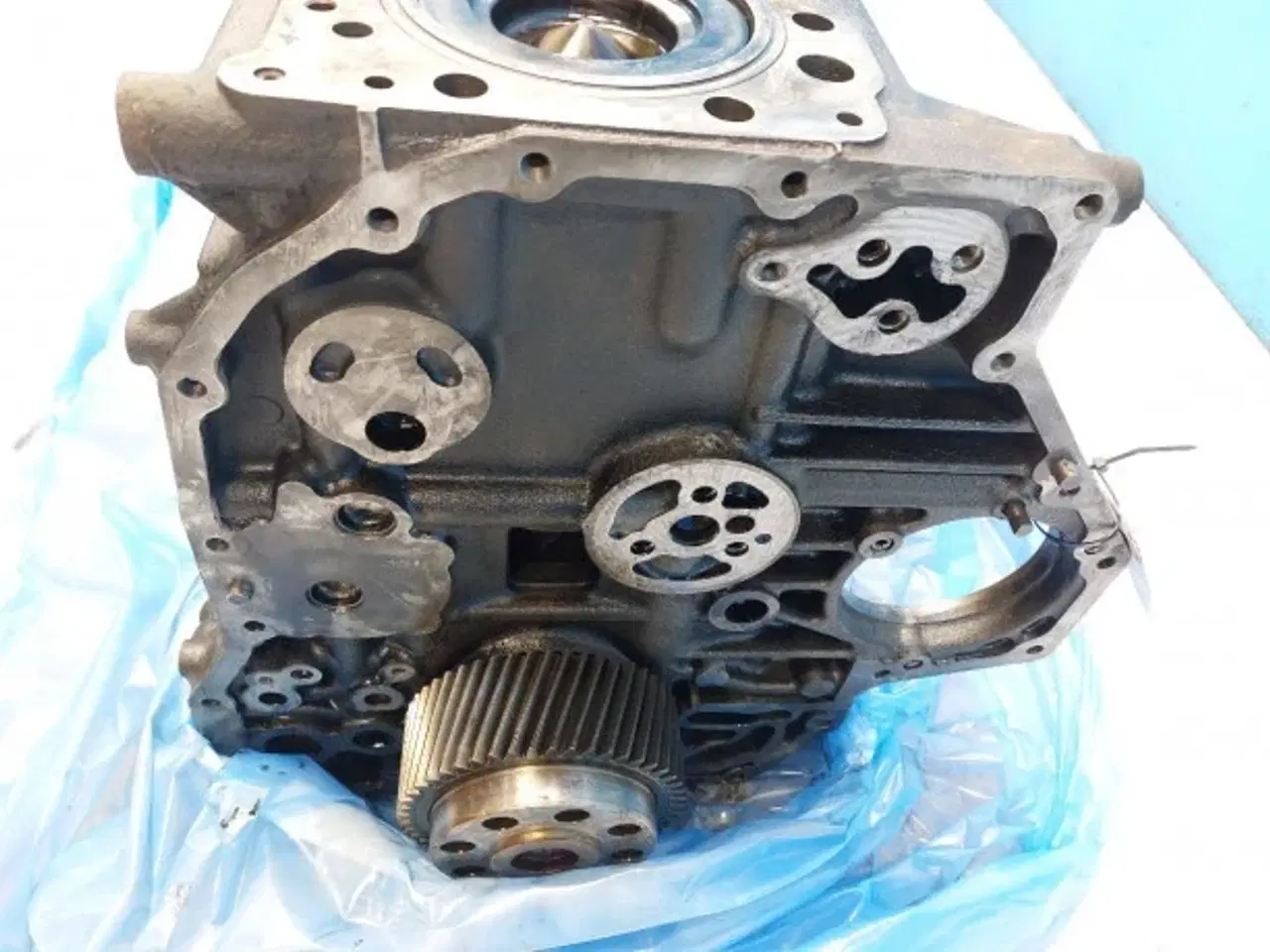 Billede 7 - Case 9120 Short Blok 504265913