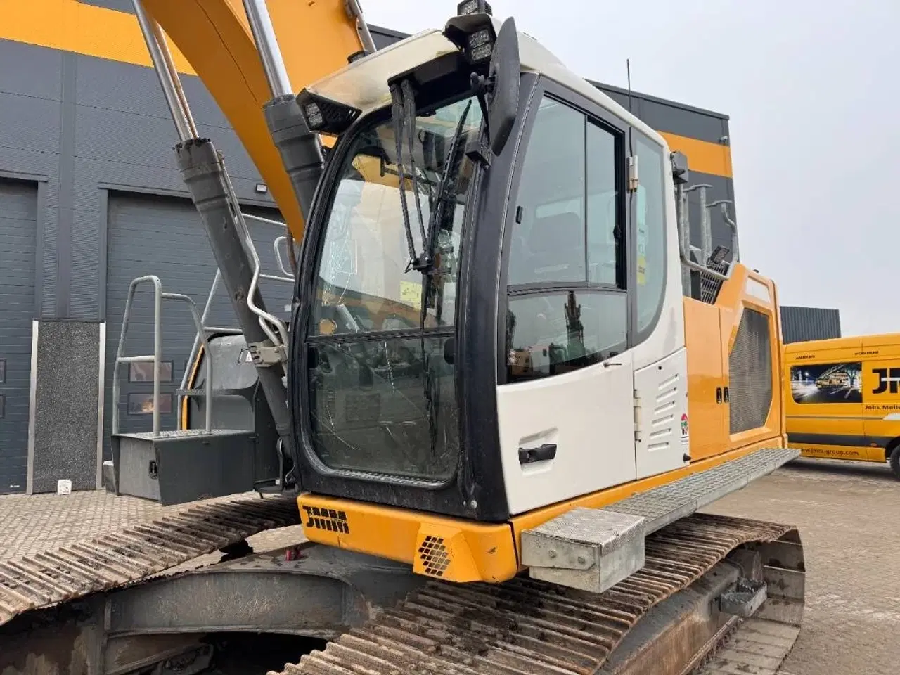 Billede 12 - Liebherr R926