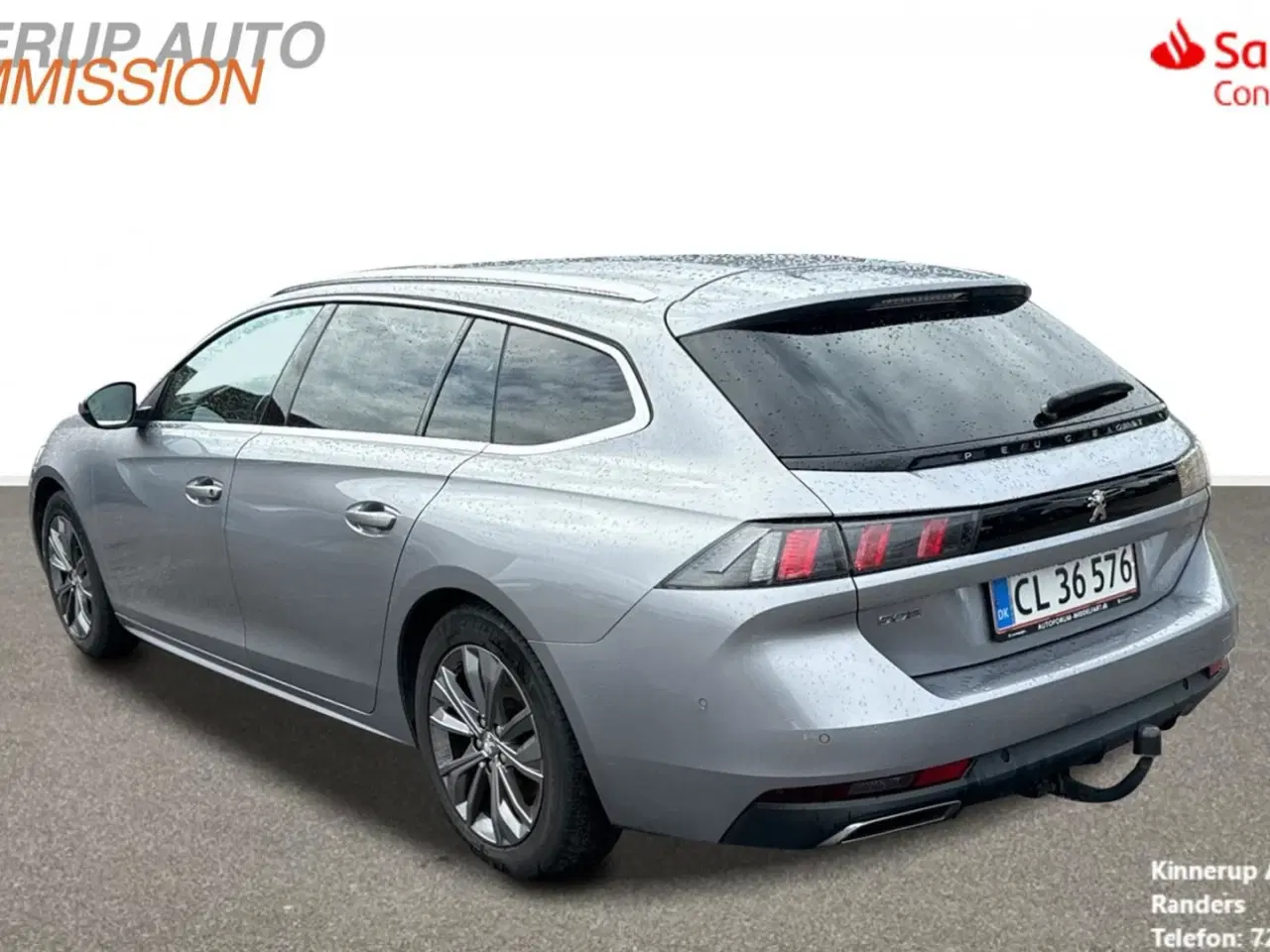 Billede 2 - Peugeot 508 SW 1,5 BlueHDi Allure Pack EAT8 start/stop 130HK Stc 8g Aut.