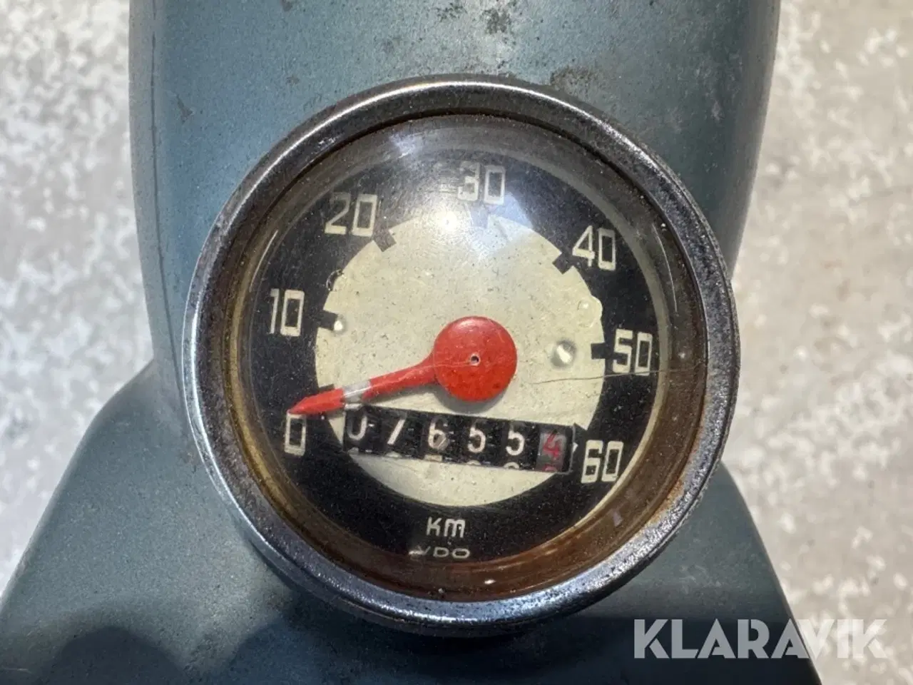 Billede 7 - Knallert Zundapp Combinette 423