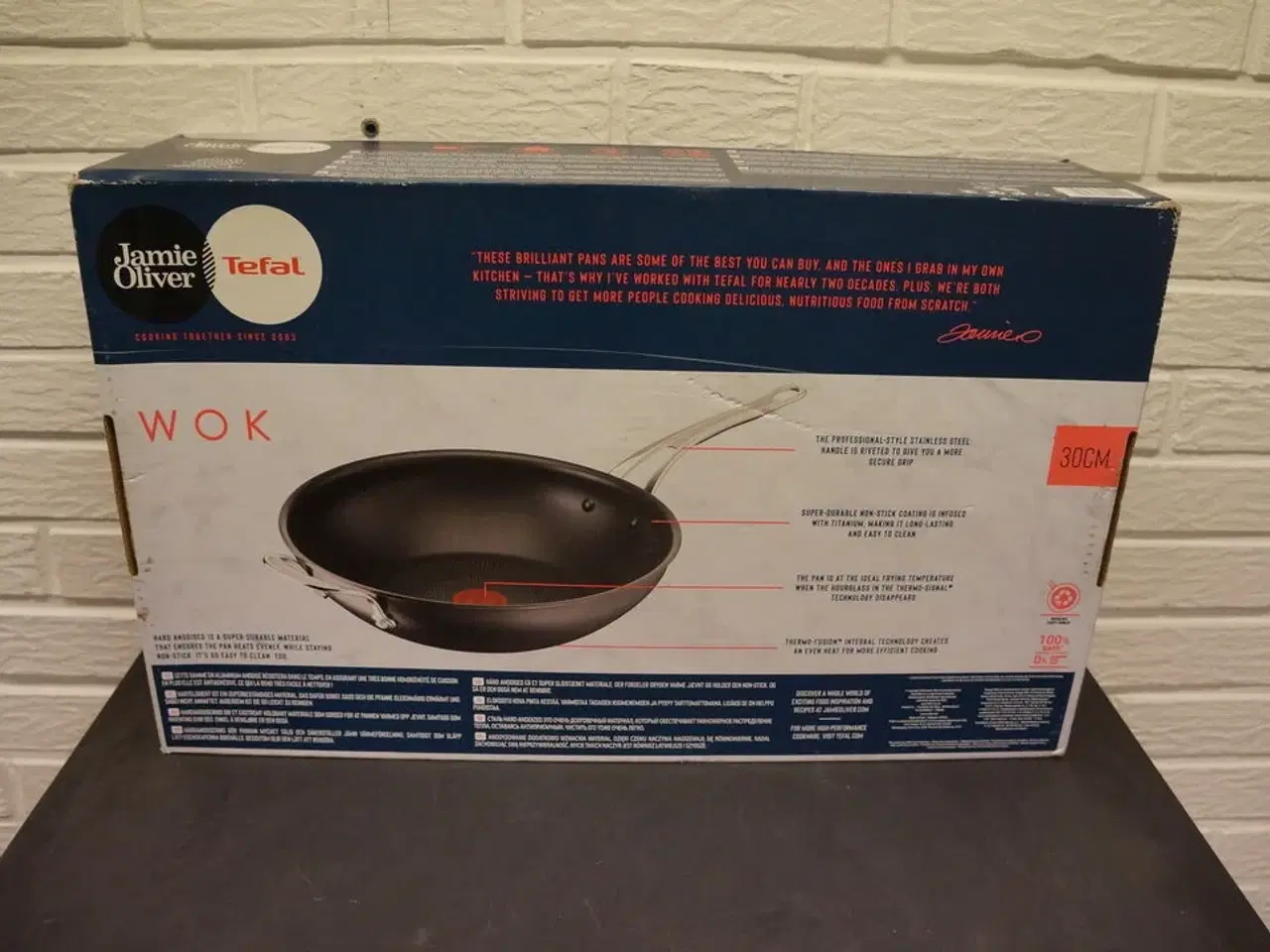 Billede 2 - Wokpande TEFAL