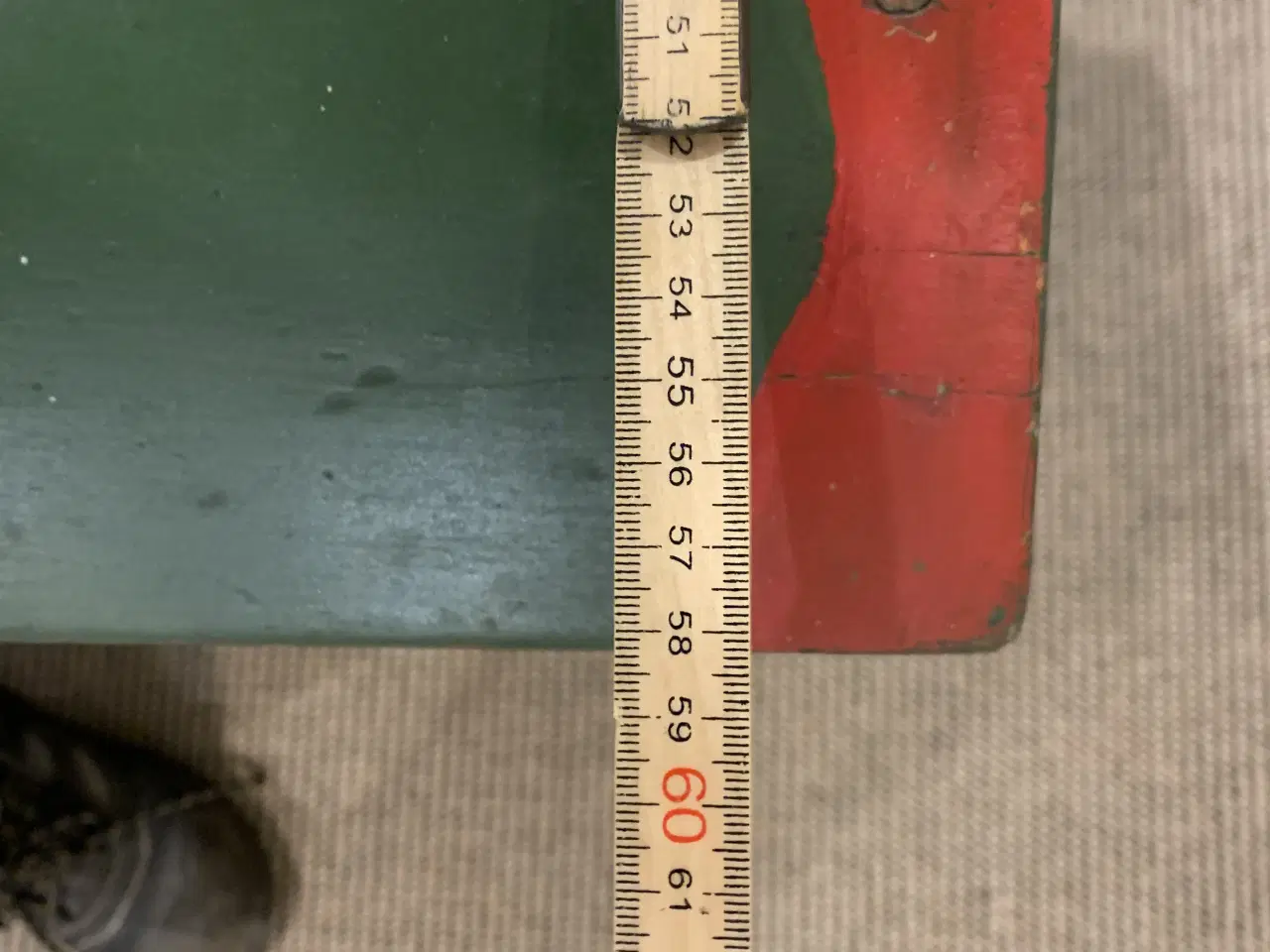 Billede 5 - Kiste med skuffe