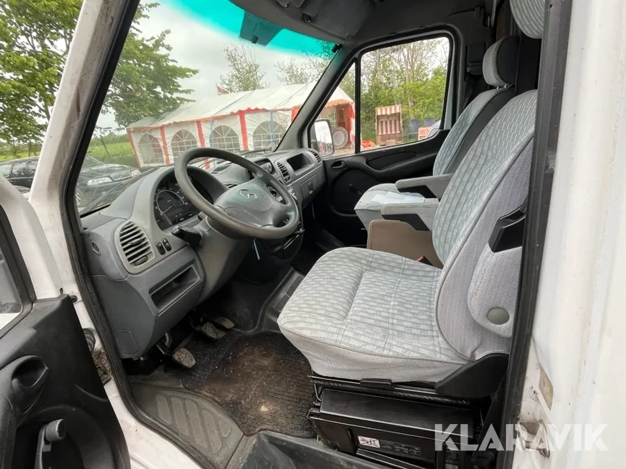 Billede 8 - Autocamper Mercedes-Benz Sprinter 311 CDI-40