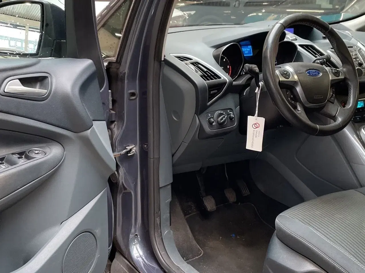 Billede 20 - Ford C-MAX 1,6 TDCI 115HK Van