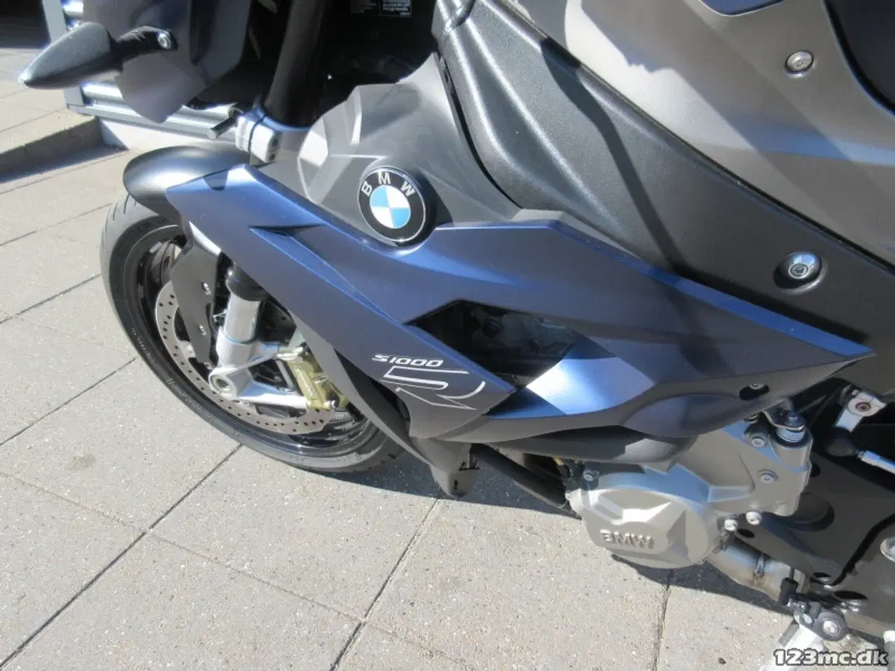 Billede 24 - BMW S 1000 R MC-SYD BYTTER GERNE