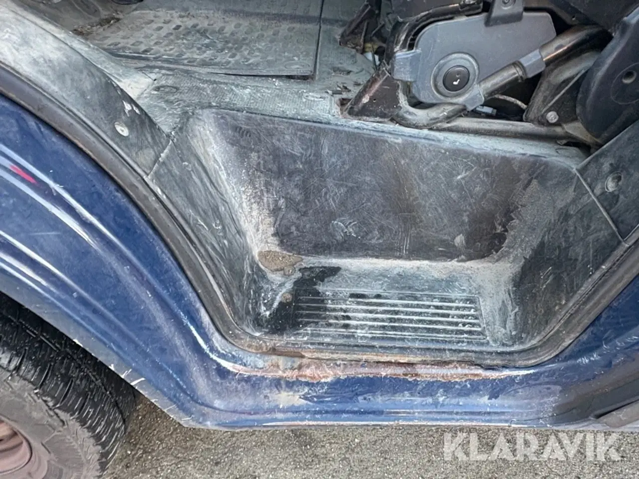 Billede 11 - Varebil Citroën Jumper 2.2 kassevogn