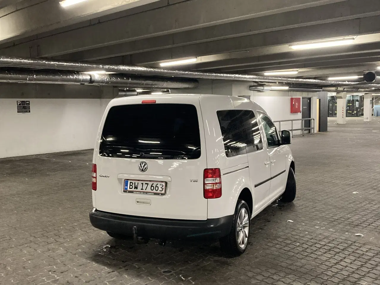 Billede 4 - VW Caddy 2013
