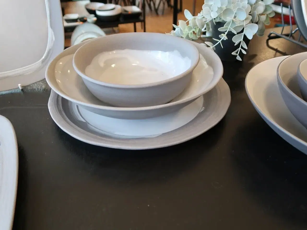 Billede 9 - 24 stk. tallerkner/skåle/fade REVOL