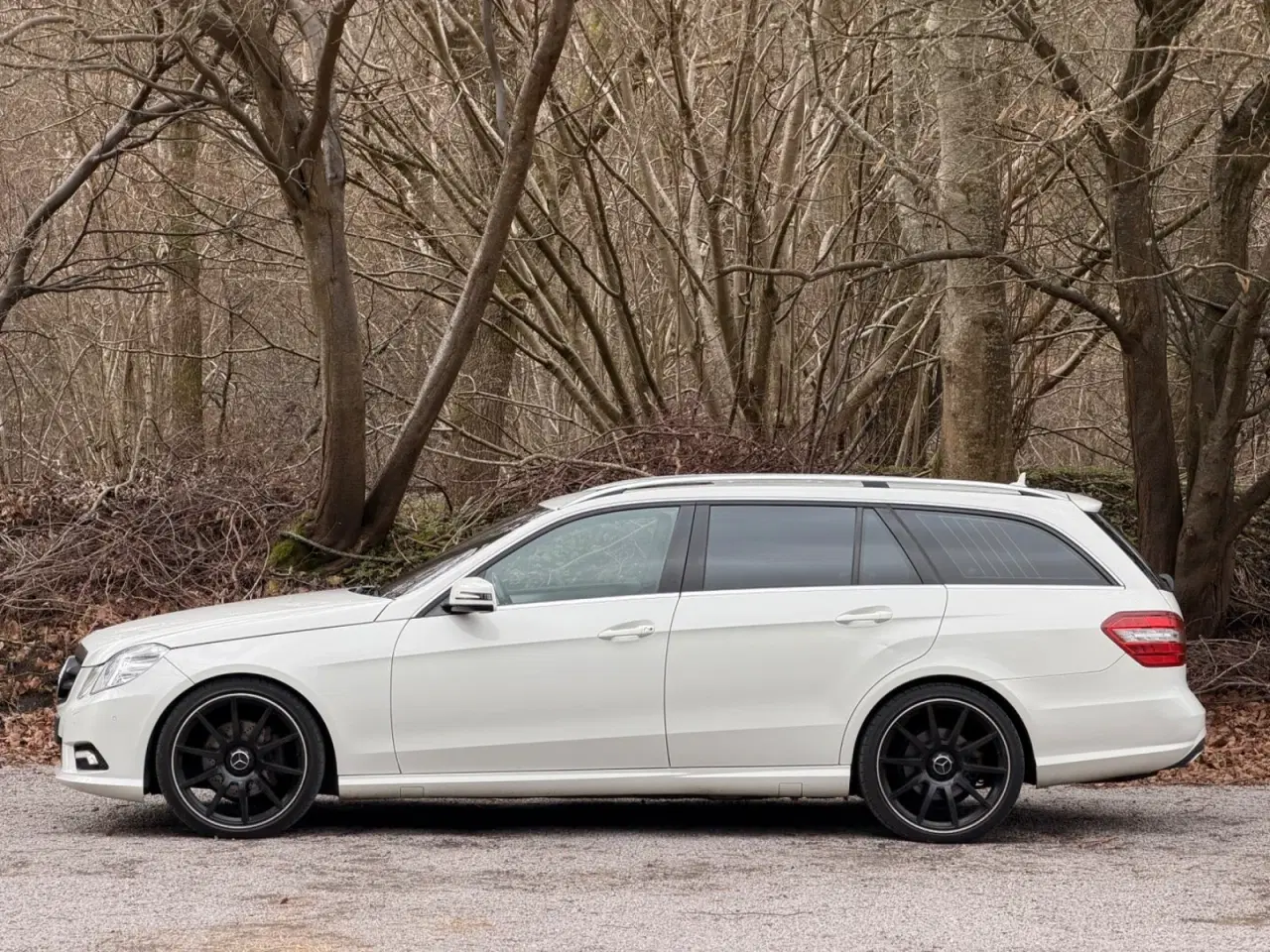 Billede 4 - Mercedes E350 3,0 CDi Elegance stc. aut. BE
