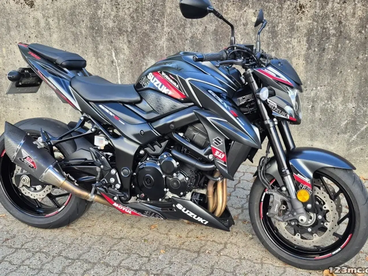 Billede 5 - Suzuki GSXS 750