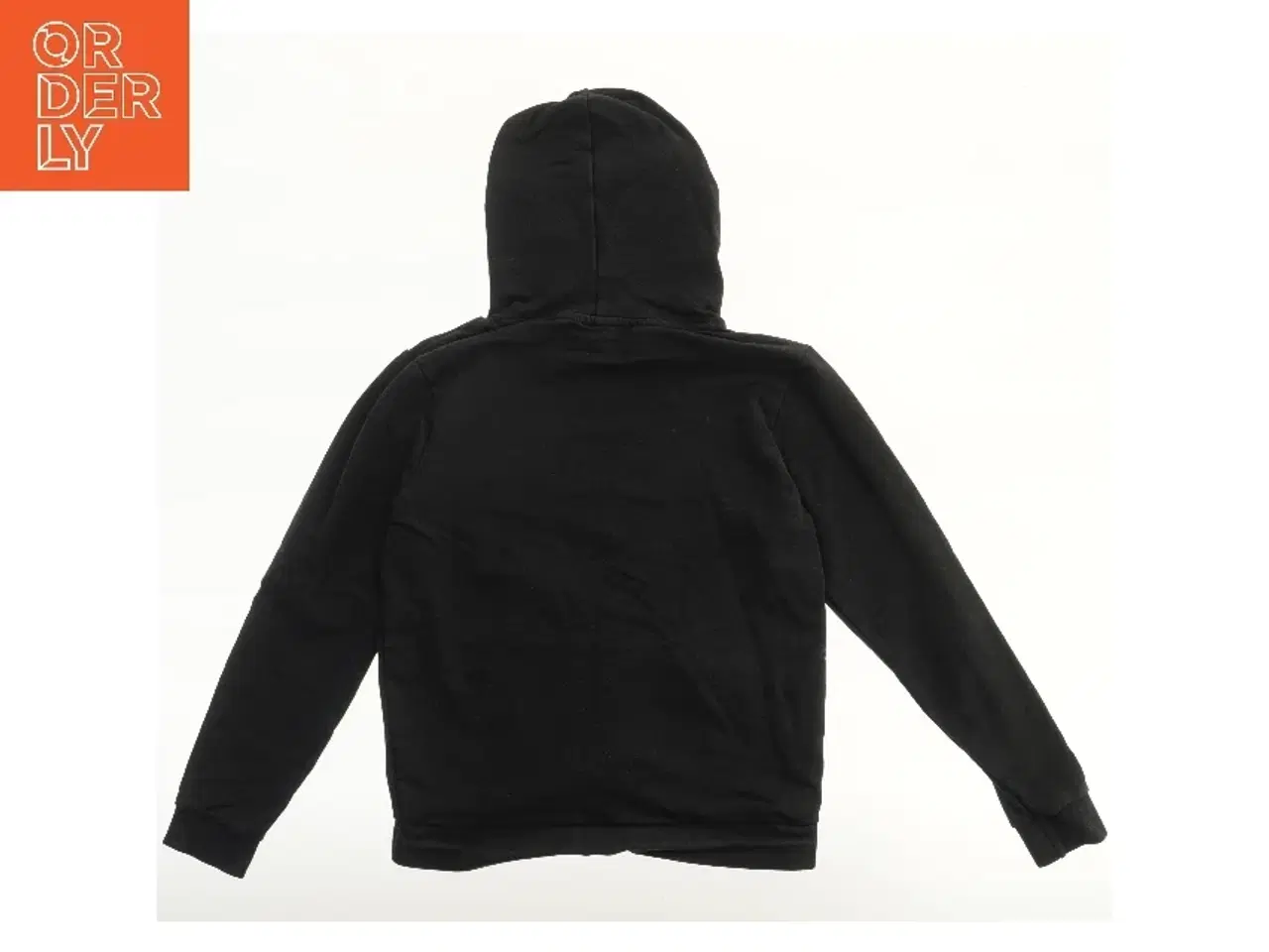 Billede 1 - Sort hættetrøje fra Hummel (str. 152)