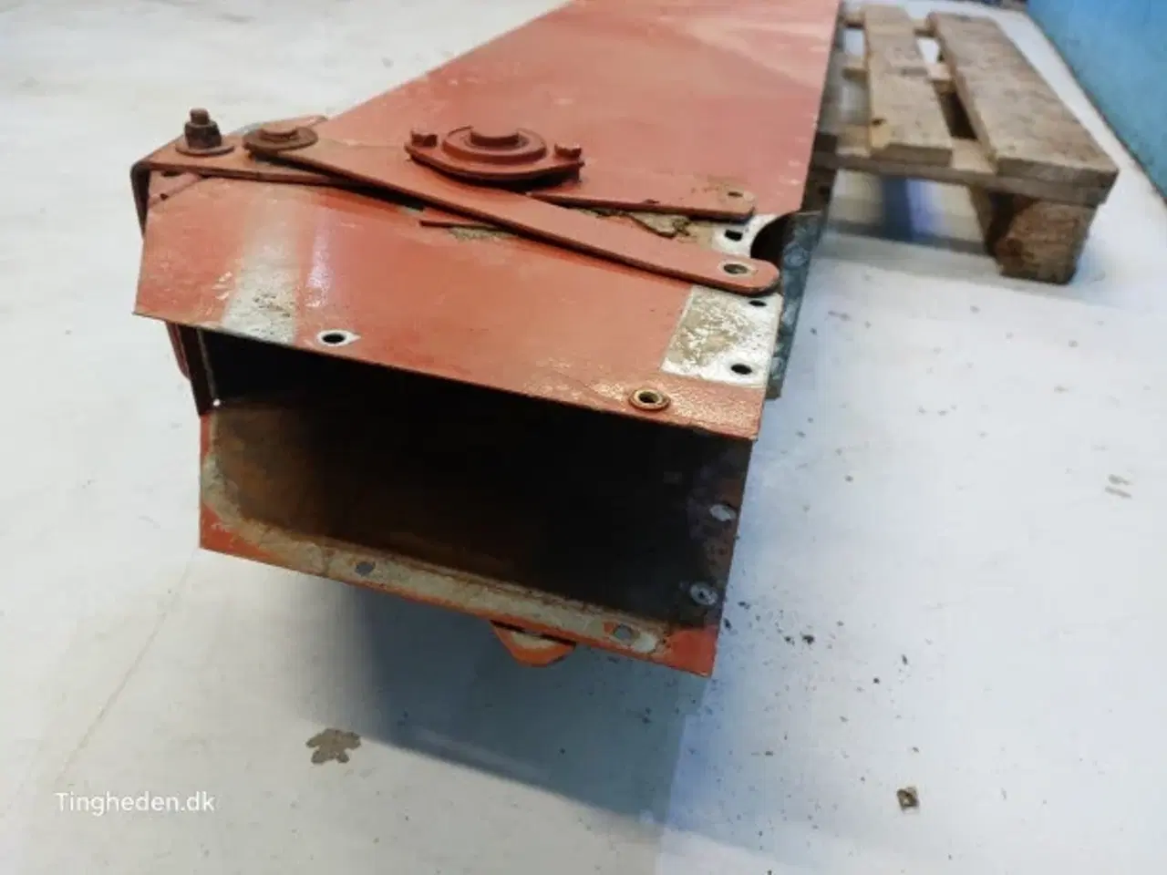 Billede 7 - Laverda 627 Elevatorkasse 322337650