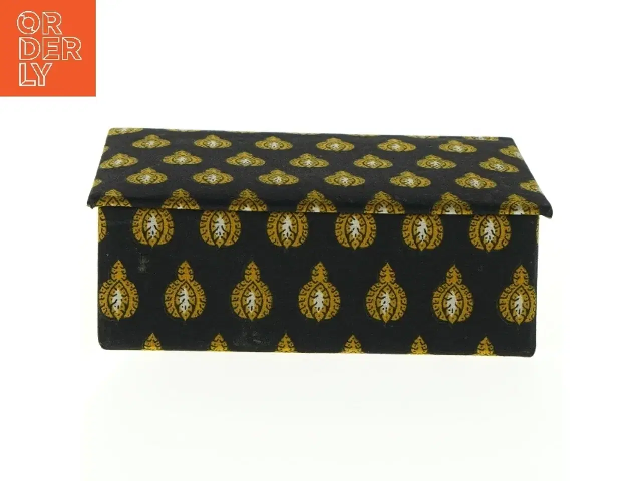 Billede 5 - Dekorativ opbevaringsboks