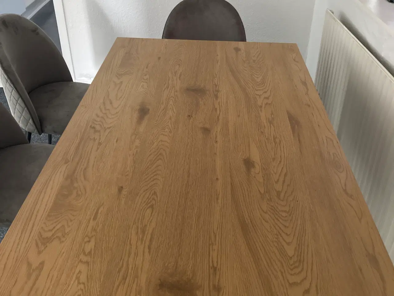 Billede 2 - Spiseforstyrrelser med stole nyt