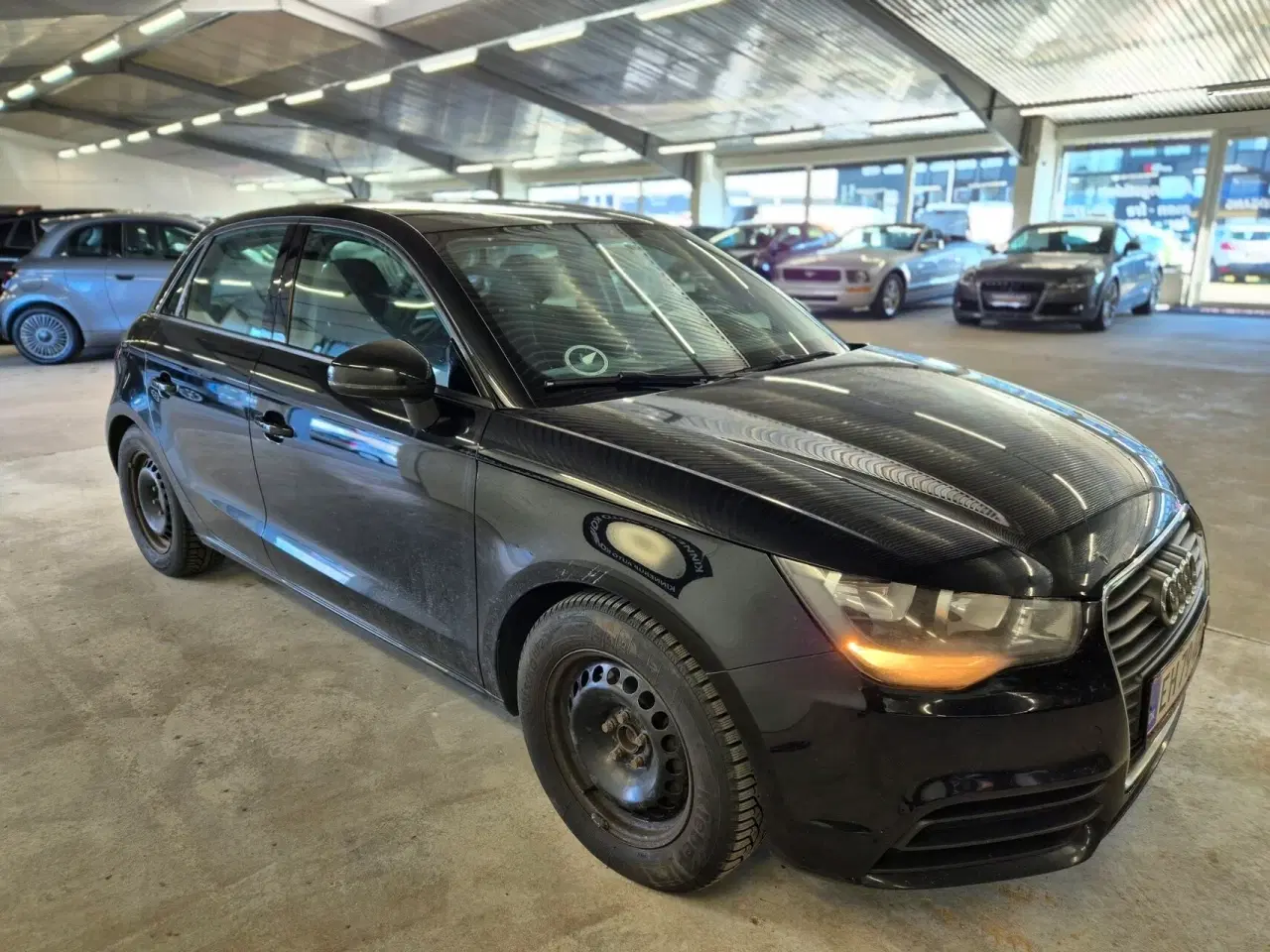 Billede 6 - Audi A1 Sportback 1,6 TDI Attraction 105HK 5d