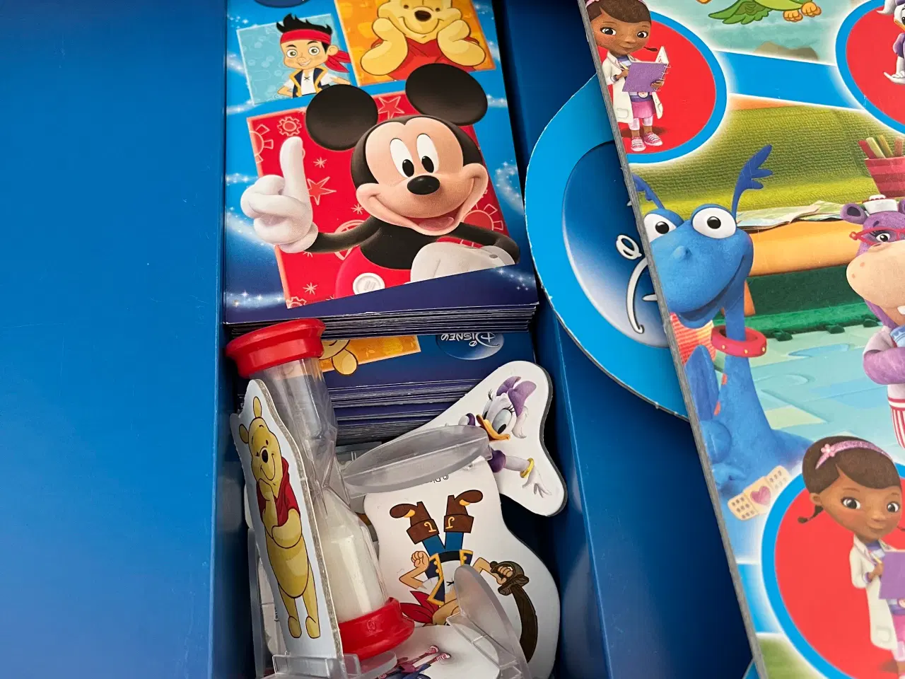 Billede 4 - Spil: Alias Disney