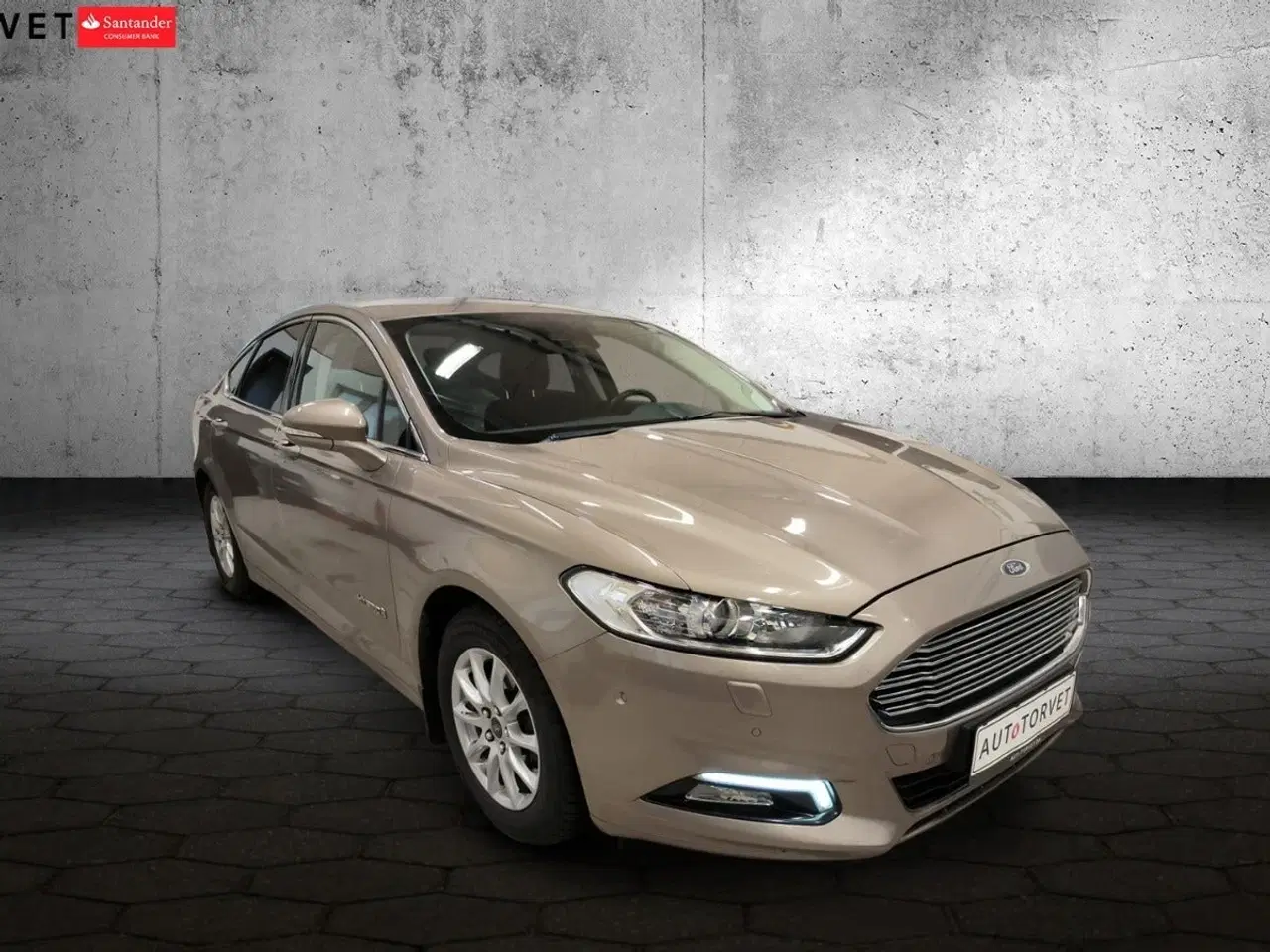 Billede 2 - Ford Mondeo 2,0 HEV Titanium CVT