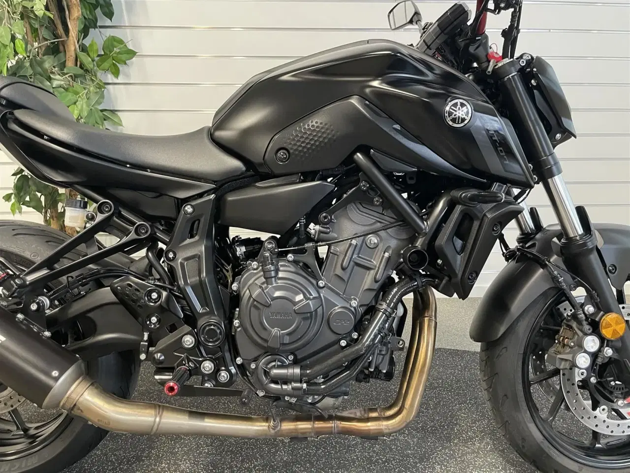 Billede 4 - Yamaha MT-07 ABS