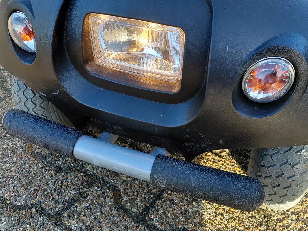 Billede 6 - El scooter 4 hjulet