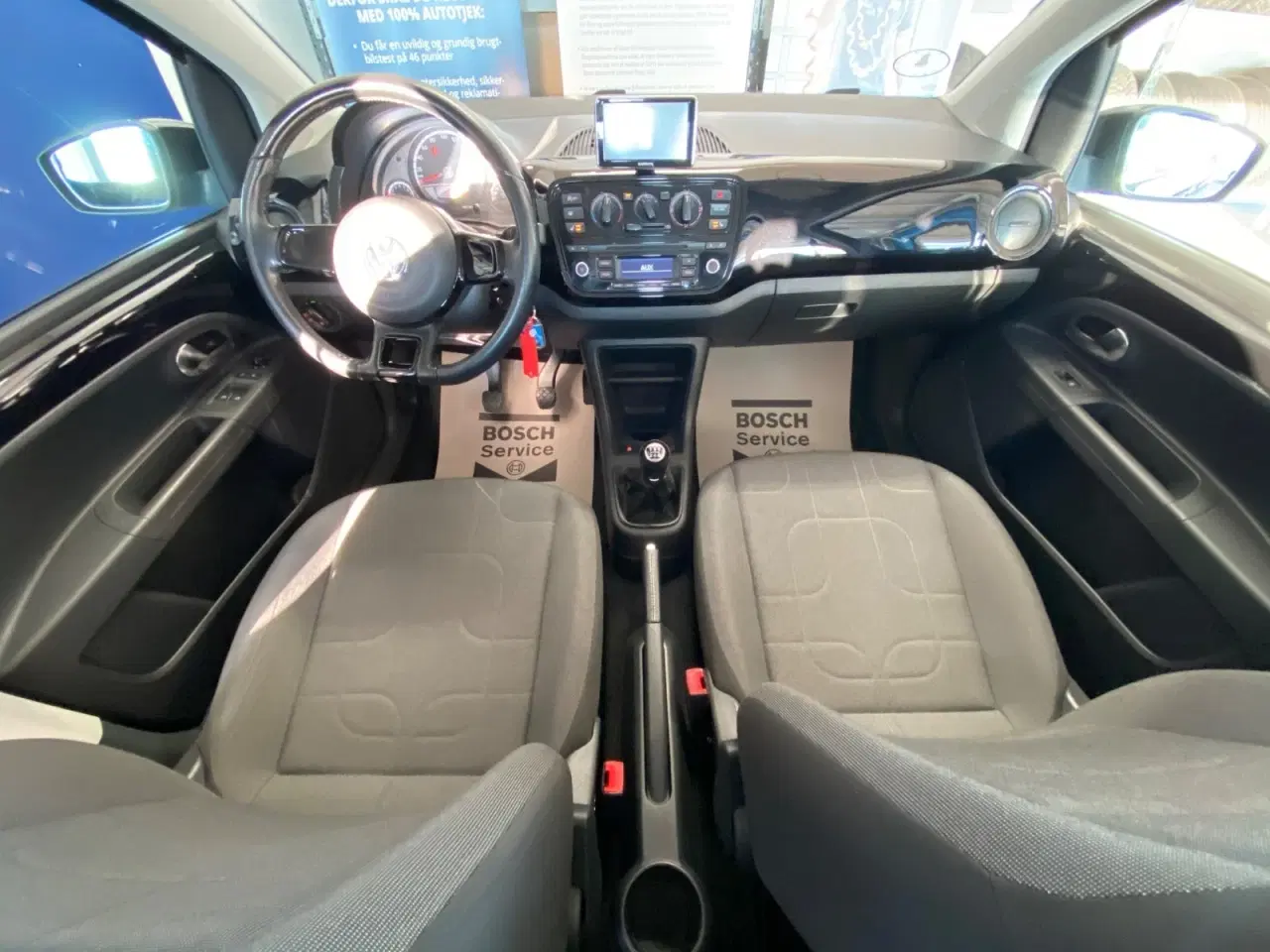 Billede 8 - VW Up! 1,0 60 Move Up! BMT