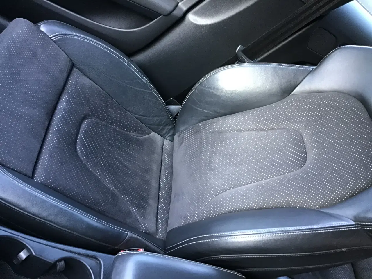 Billede 14 - Audi A4 Avant 2,0 TFSI AUT. S-Line Benzin