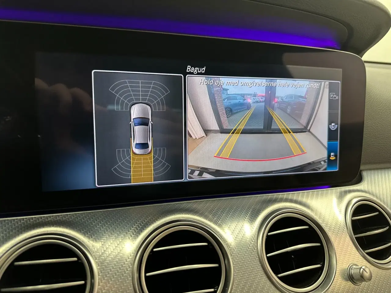 Billede 22 - Mercedes E300 de 2,0 Avantgarde aut.