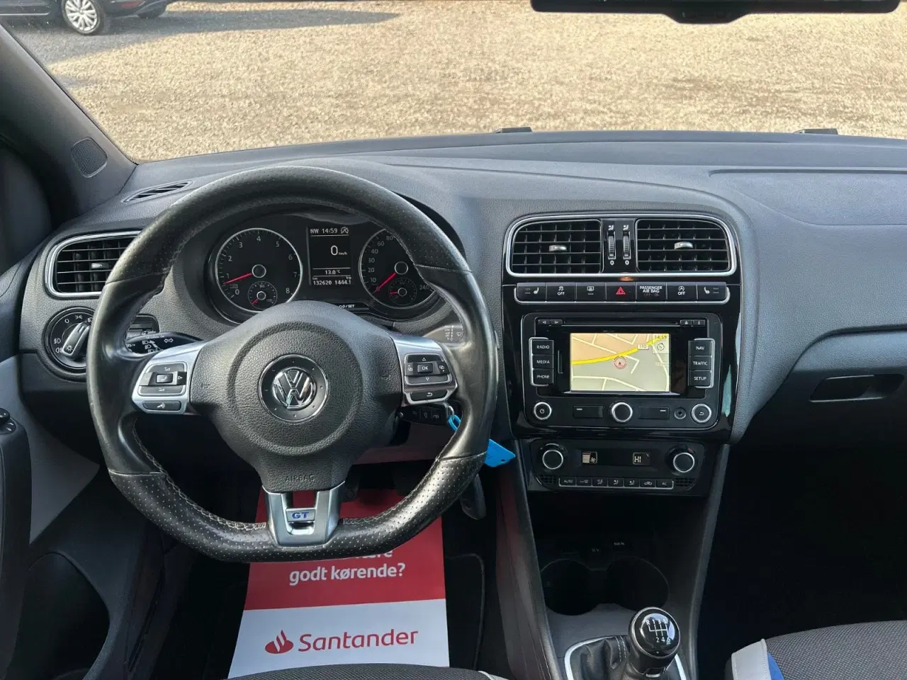 Billede 6 - VW Polo 1,4 TSi 140 BlueGT