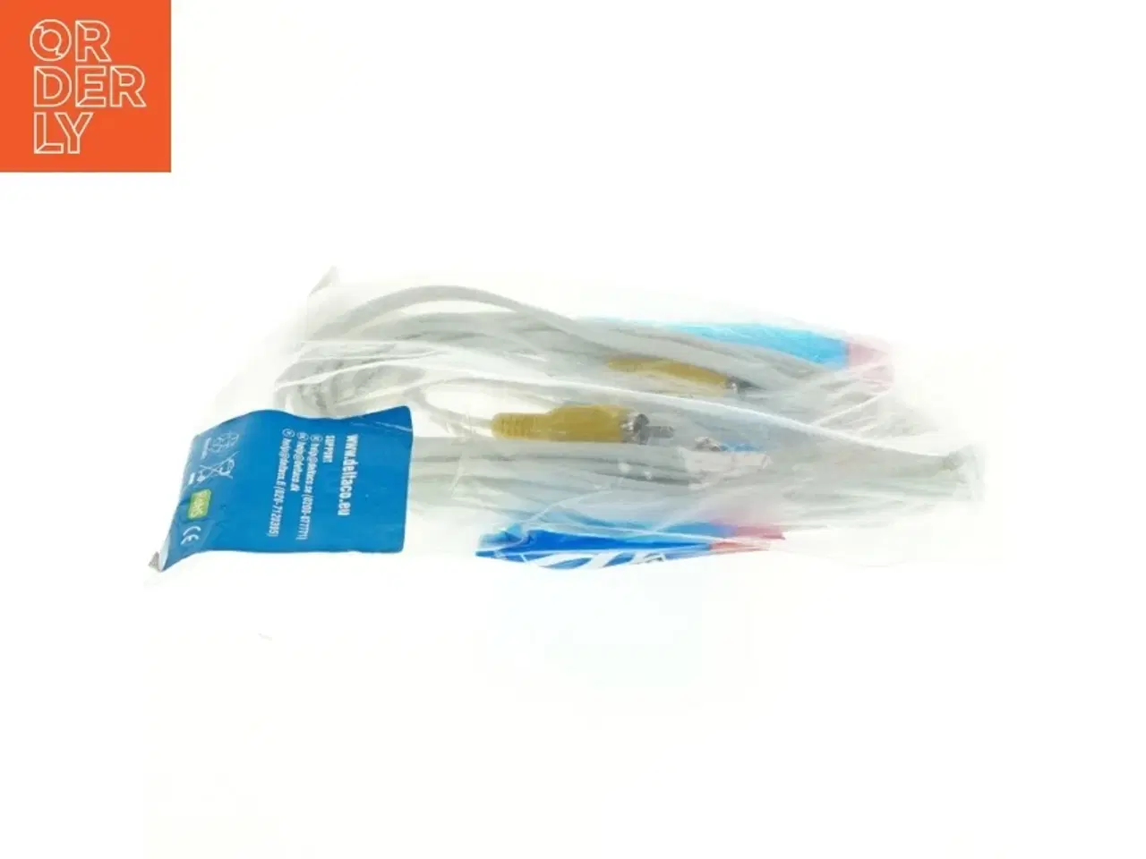 Billede 3 - VGA til S-Video / RCA Adapter Kabel fra Deltaco (str. 5 m)