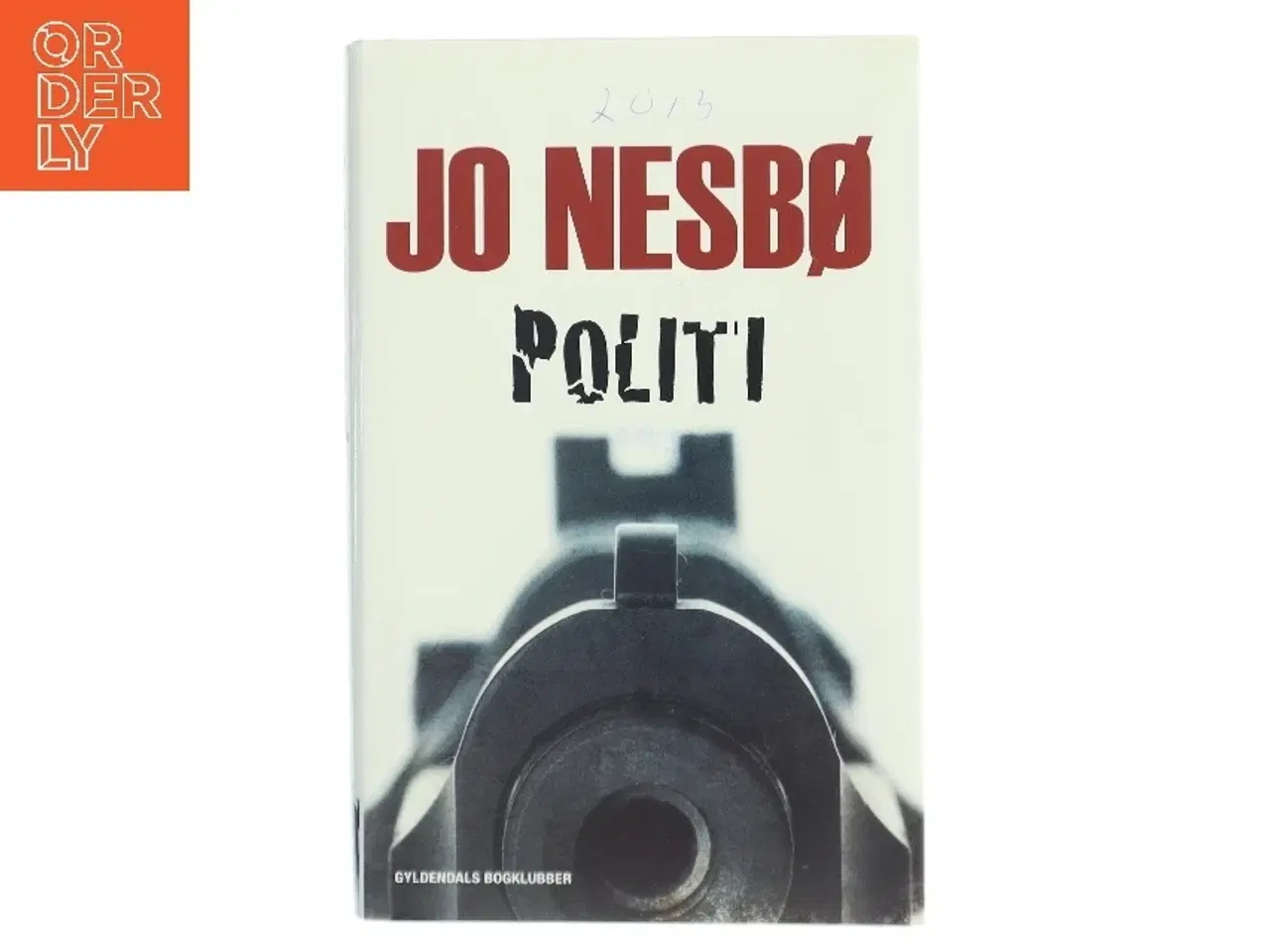 Billede 1 - Politi af Jo Nesbø (Bog)