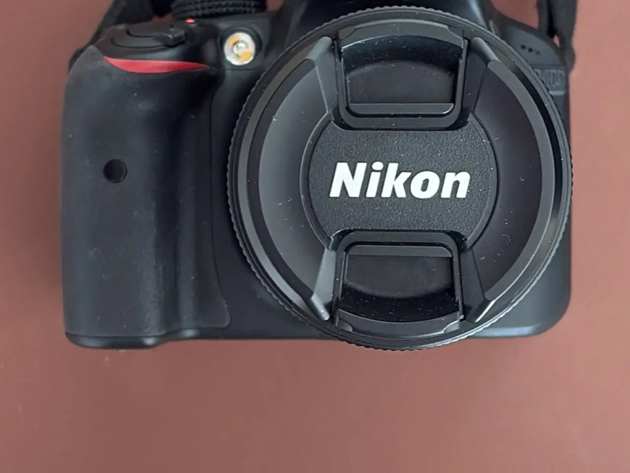 Billede 2 - Nikon D3400 DSLR kamera  + taske + oplader