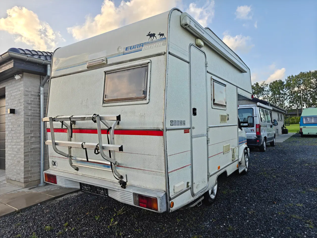 Billede 11 - Veteran Autocamper 