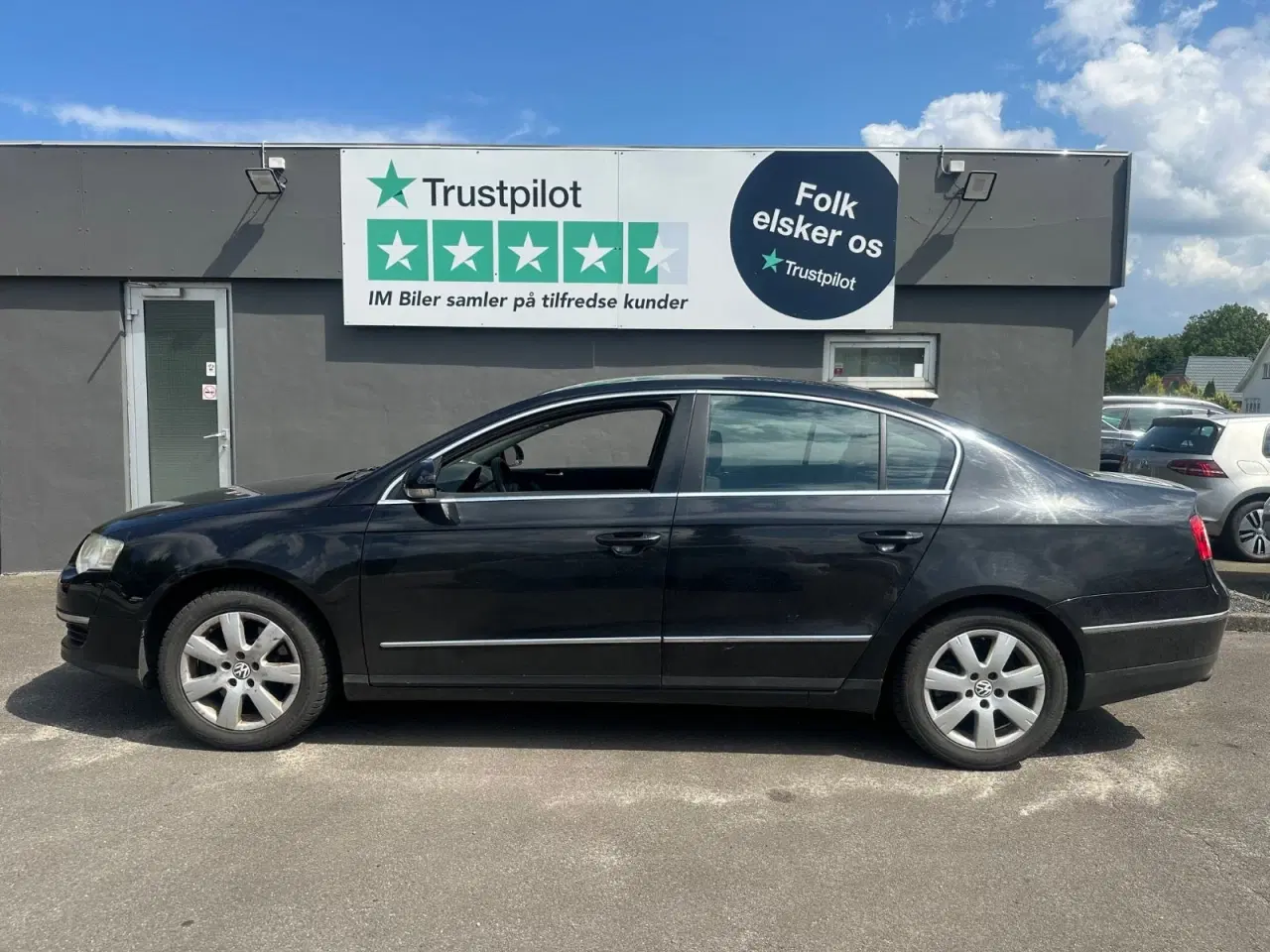 Billede 2 - VW Passat 2,0 FSi Comfortline