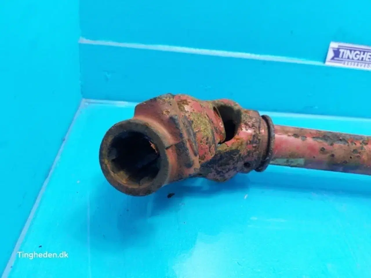 Billede 7 - TIM M2 F-600 Kardanaksel