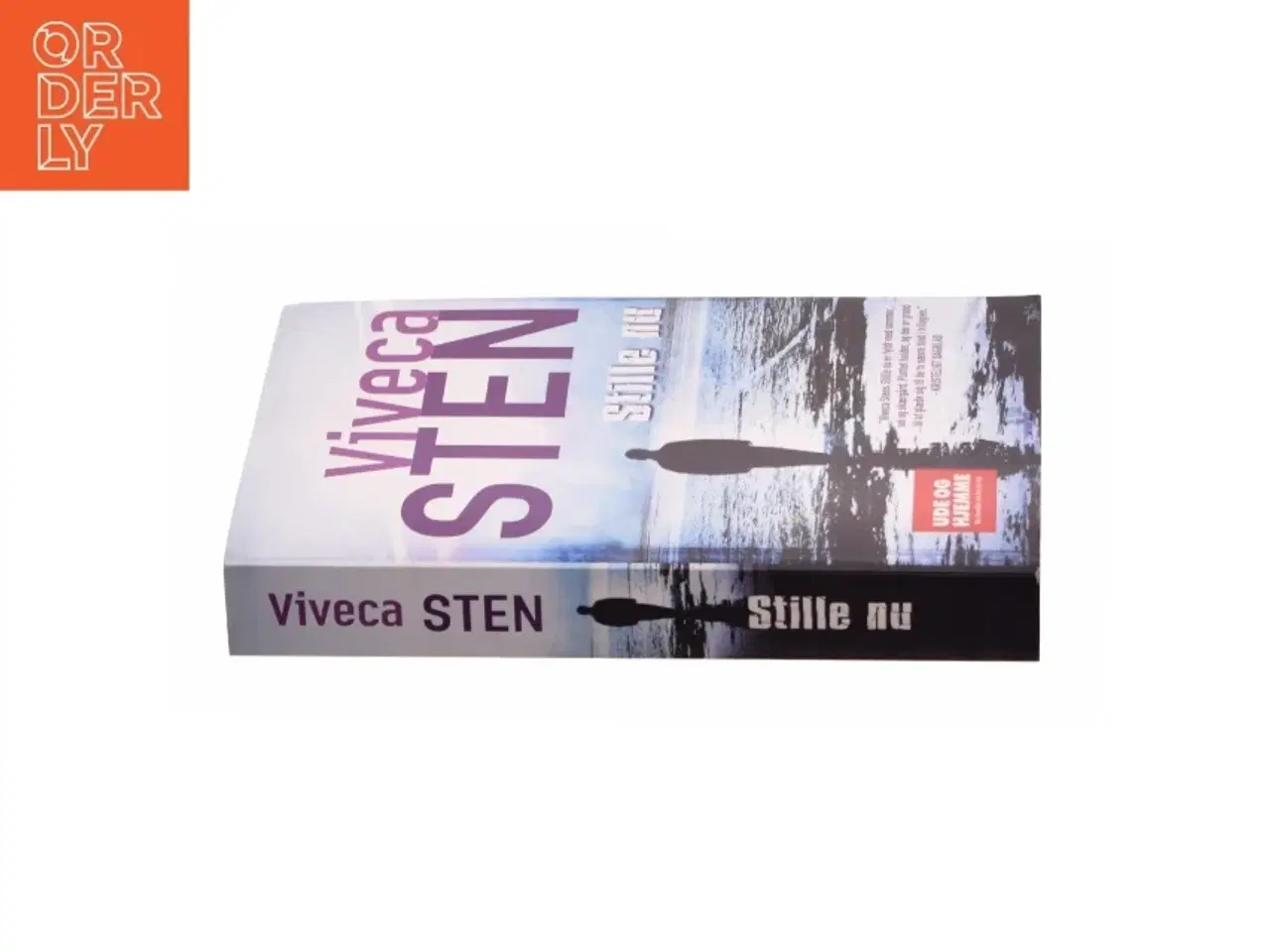 Billede 3 - Stille nu af Viveca Sten (Bog)