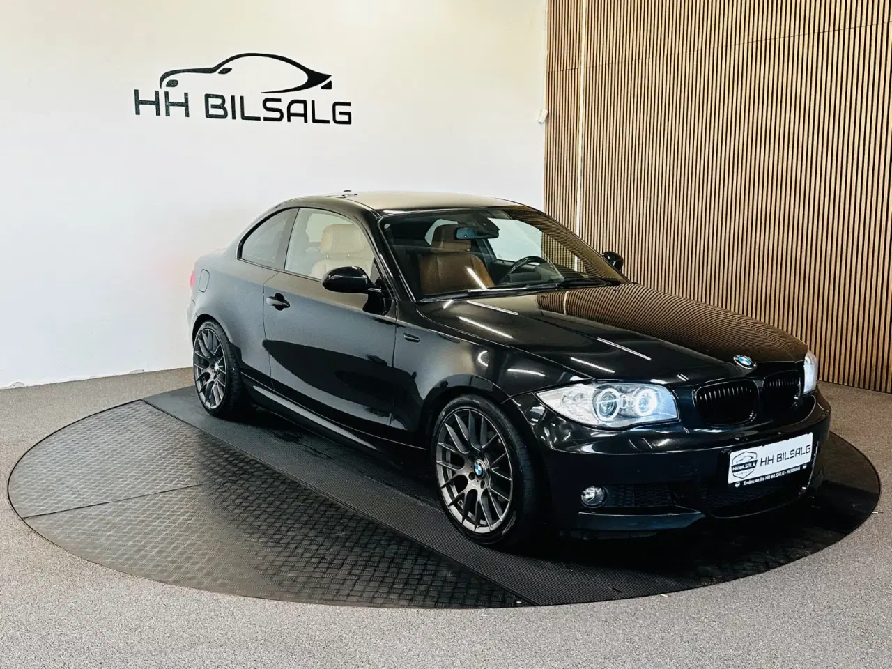 Billede 3 - BMW 120d 2,0 Coupé