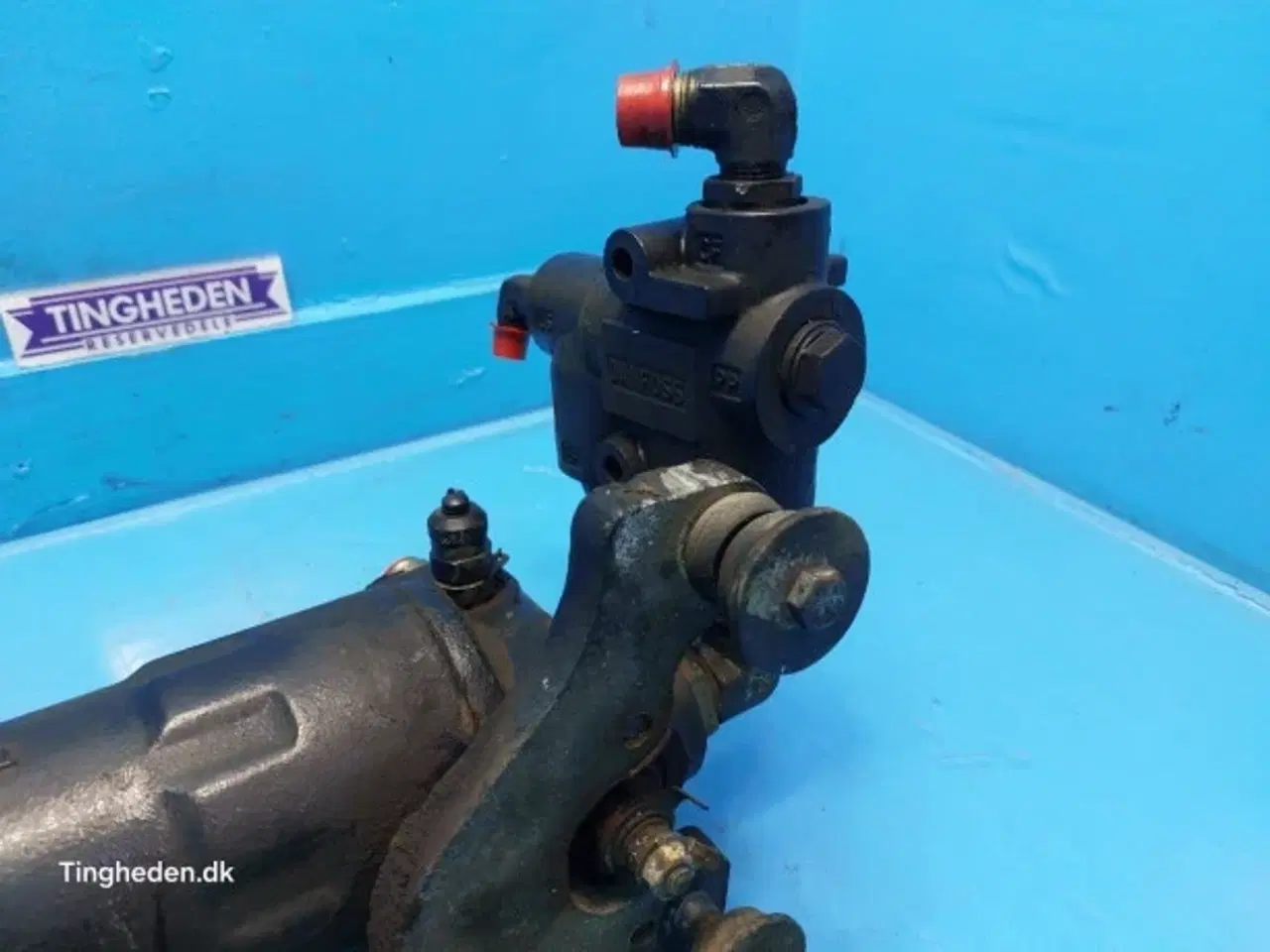 Billede 7 - Valmet 8050 Trykfilter 33570900