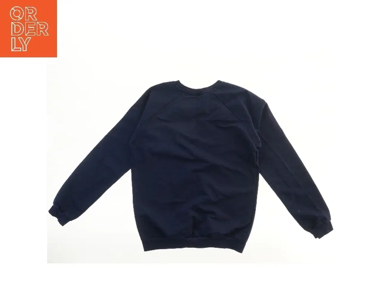 Billede 2 - Sweatshirt med logo fra Hummel (str. 164)