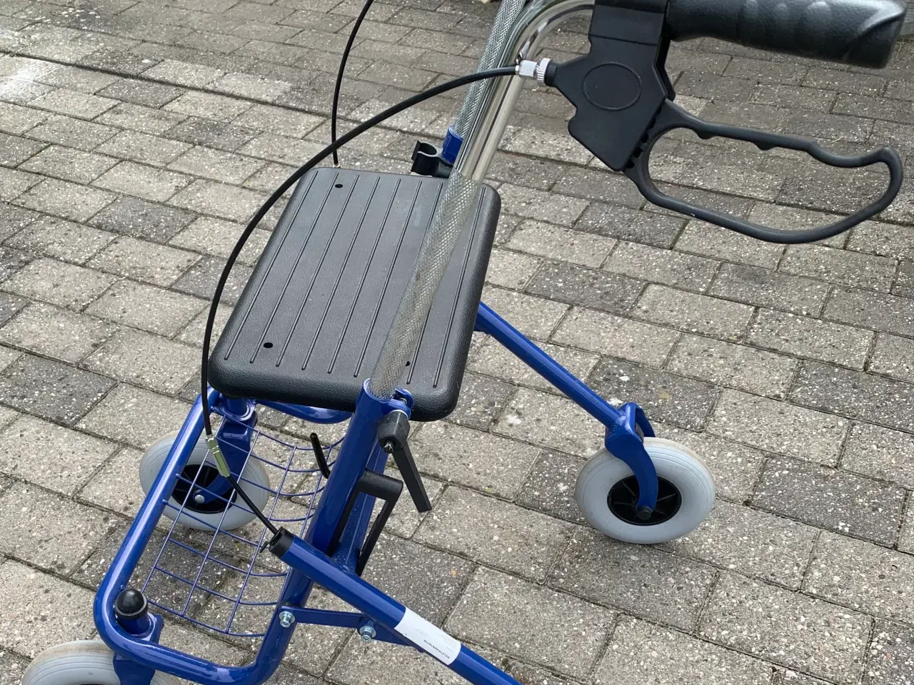 Billede 3 - Rollator