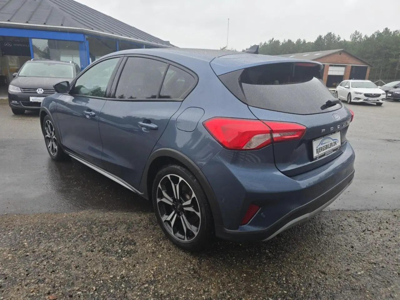 Billede 3 - Ford Focus 1,5 EcoBlue Active aut.