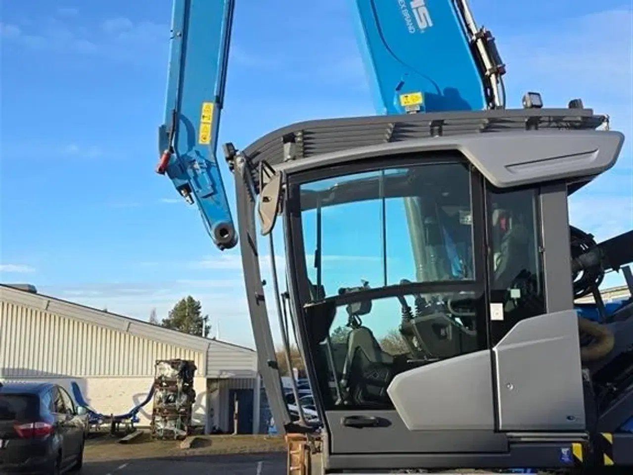 Billede 3 - Fuchs MHL 331