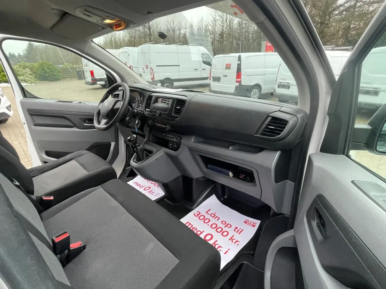 Billede 7 - Peugeot Expert 2,0 BlueHDi 120 L2 Plus Van