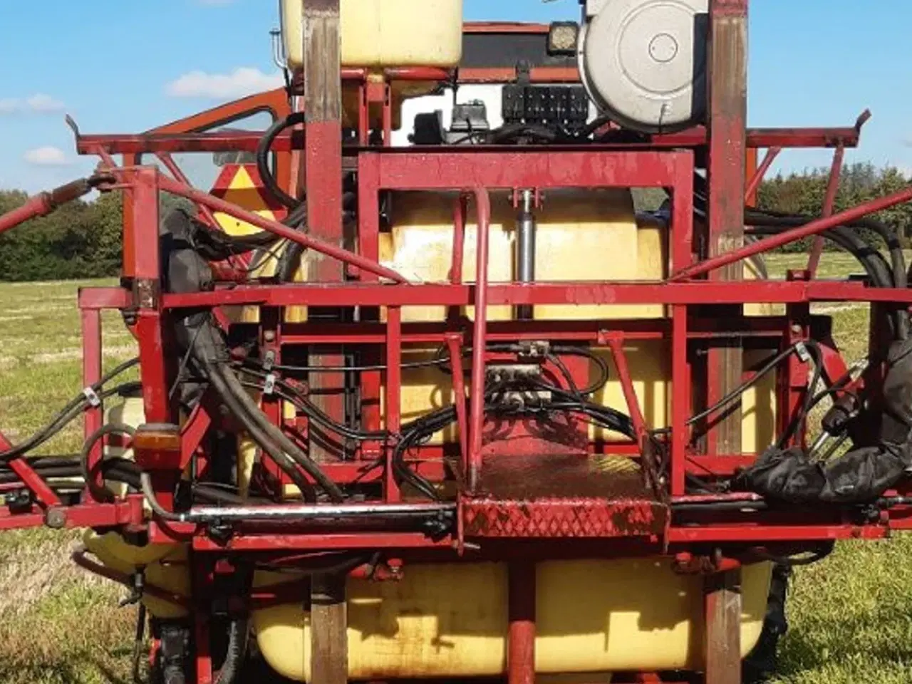 Billede 7 - Hardi LZY 1200L 16 meter