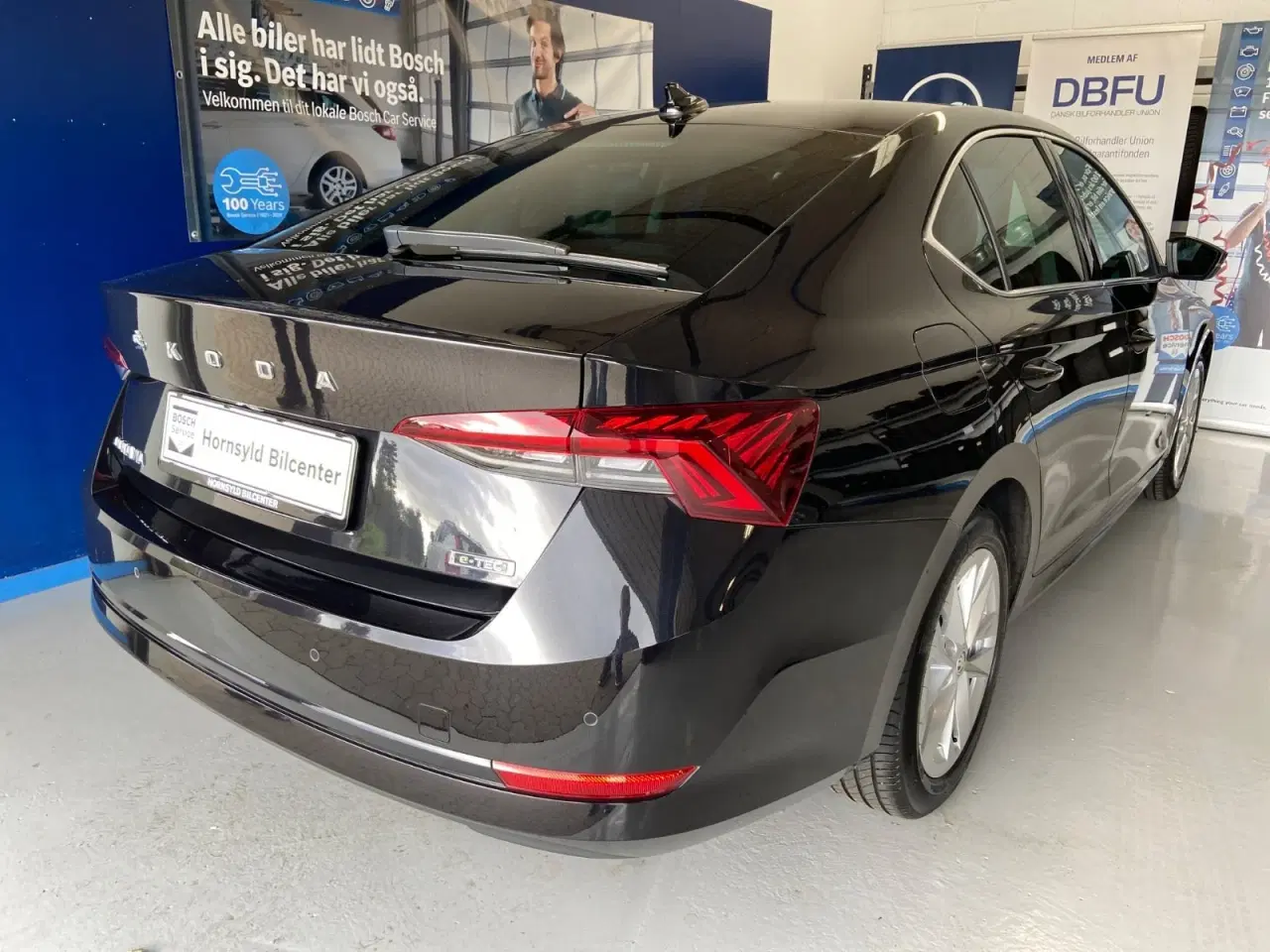 Billede 21 - Skoda Octavia 1,5 eTSi 150 Business Executive DSG