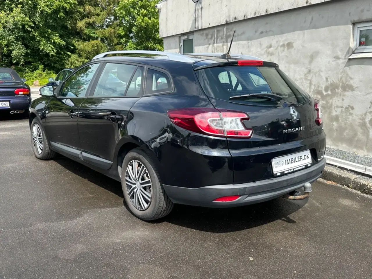 Billede 3 - Renault Megane III 1,5 dCi 110 Expression Sport Tourer